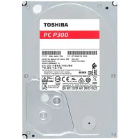 Toshiba P300 1TB 3.5 Inch SATA 7200RPM Desktop Hard Disk Drive